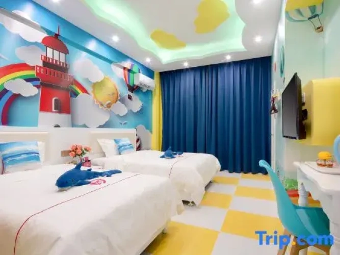 Standard Twin Family room