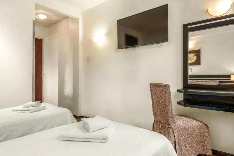 Standard Double room