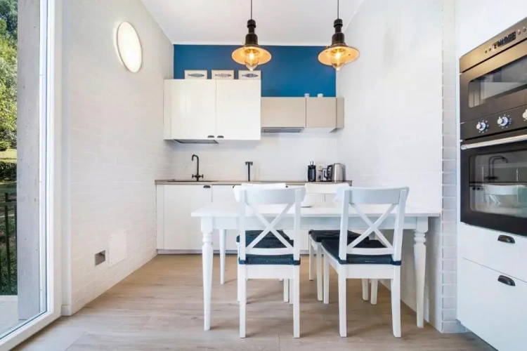 2 Bedrooms Double Apartment