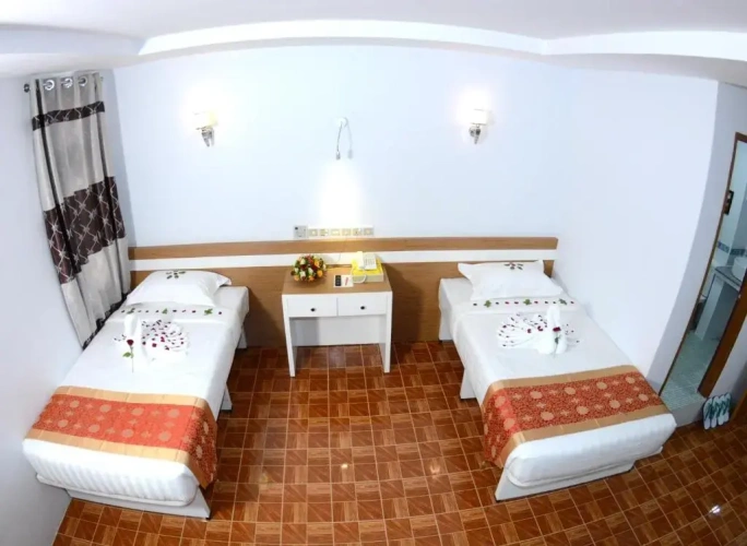Superior Double room