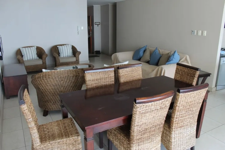 3 Bedrooms Family Apartment with balcony