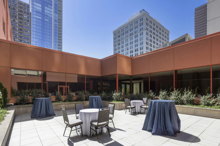 DoubleTree by Hilton Hotel Philadelphia Center City photo 31