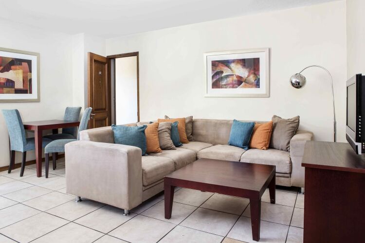 Faircity Grosvenor GardensOver view