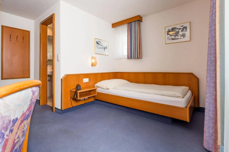 Hotel Alpenperle