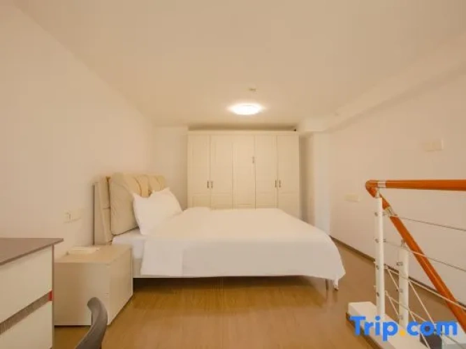Luxury Double Duplex room
