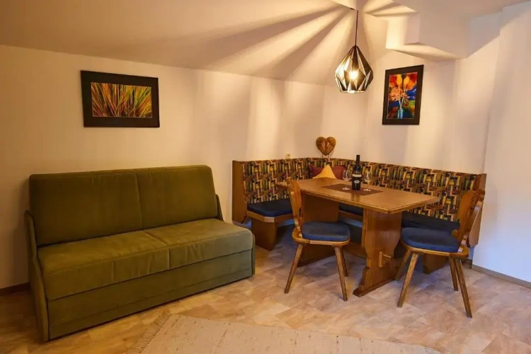 1 Bedroom Double Apartment