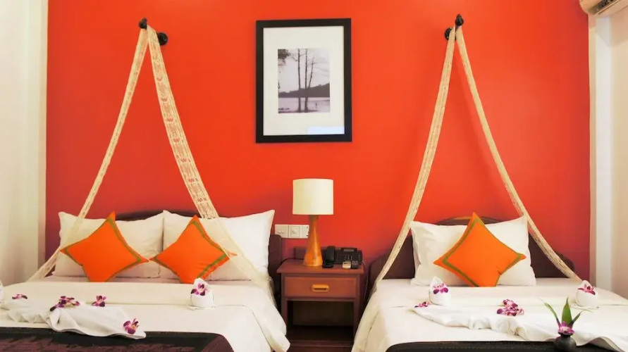 The Mekong Hostel