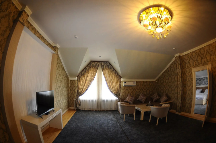 Hotel Afrosiyob