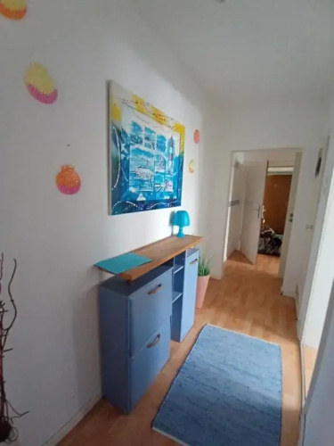 Ferienwohnung Leuchtturm mit E-Bike Verleih