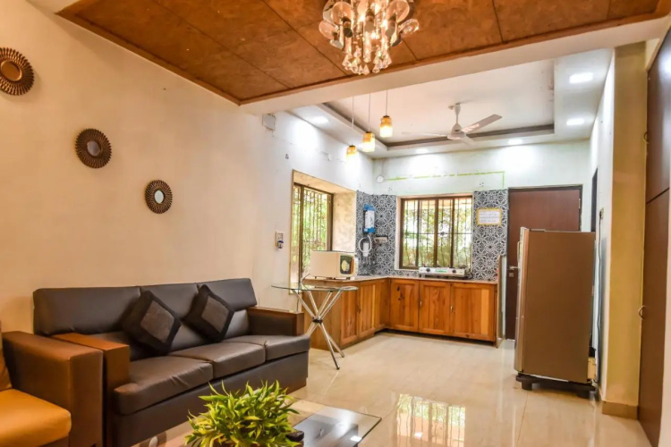 2Bhk Hill View