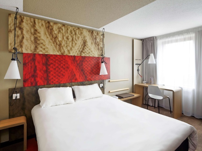 Standard Double room