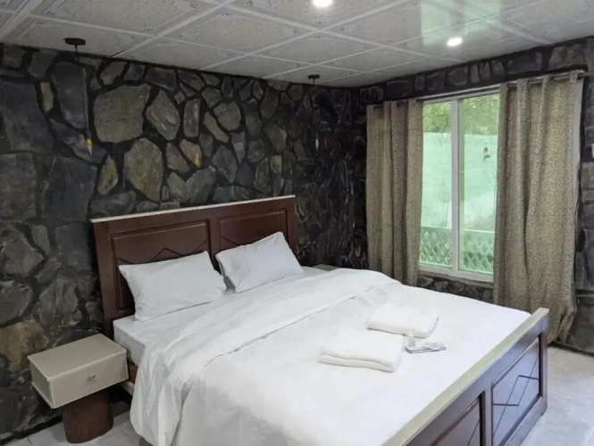 comfort Hotel & Huts