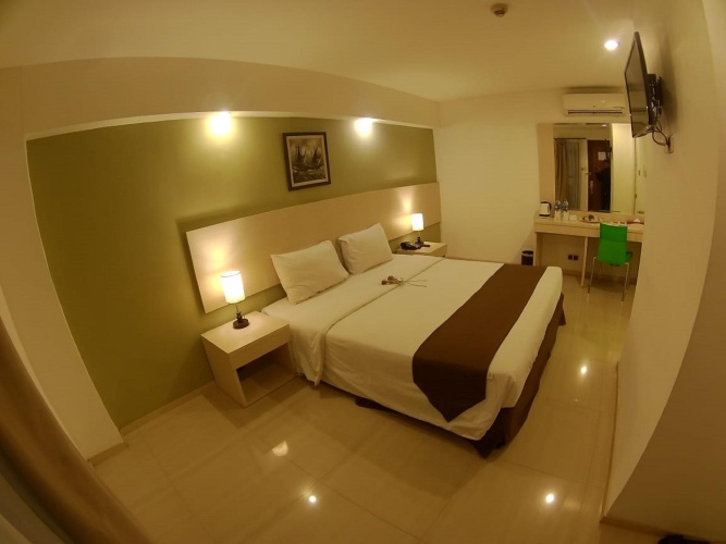 Superior Double room