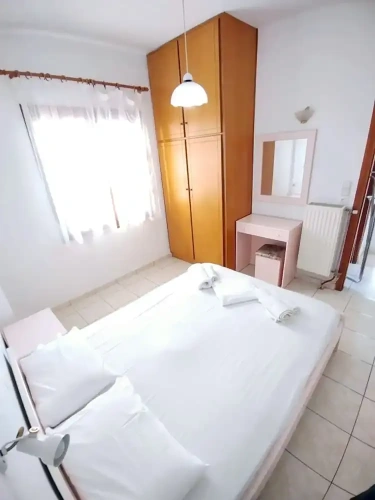 Standard room with balcony