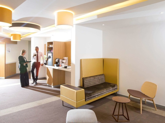 Novotel Paris Orly Rungis photo 33