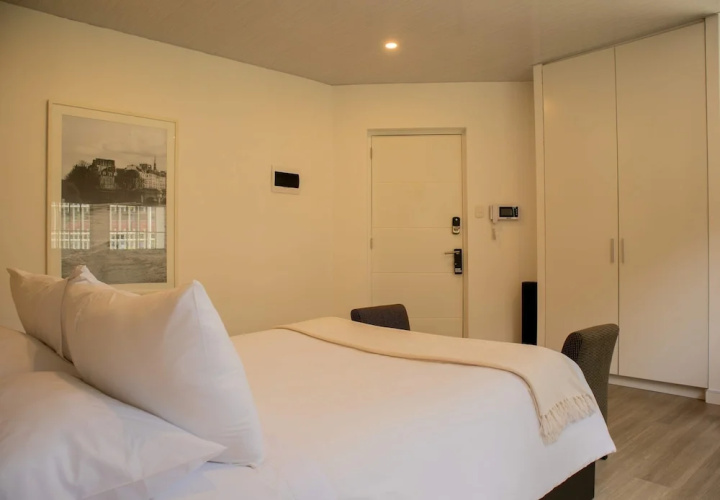 w Extraordinary 1BR w Terrace in Miraflores