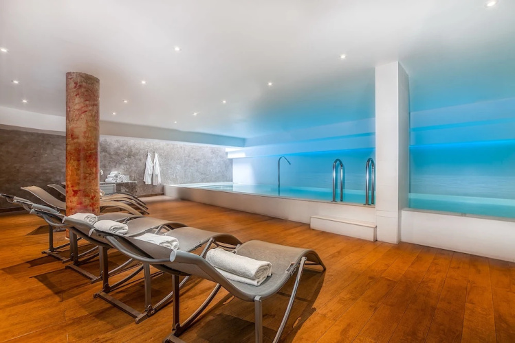 Appartements Montaigne
