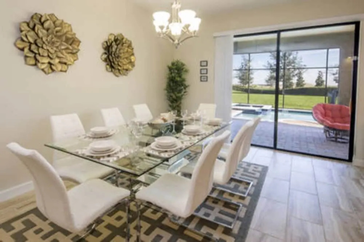 VIlla in Champions Gate Resort 1748