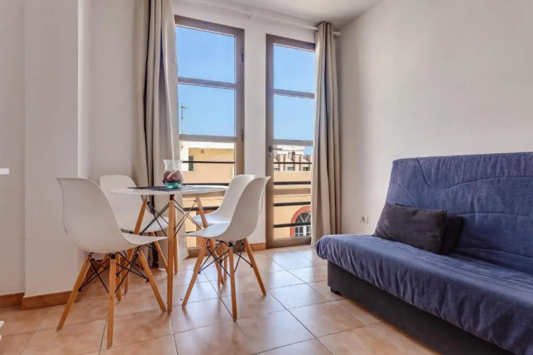 Apartamento Pizarro 2b