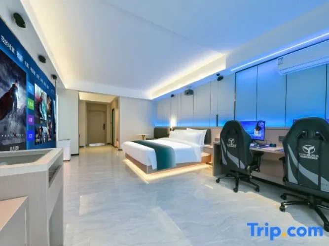 Premium Double Cottage