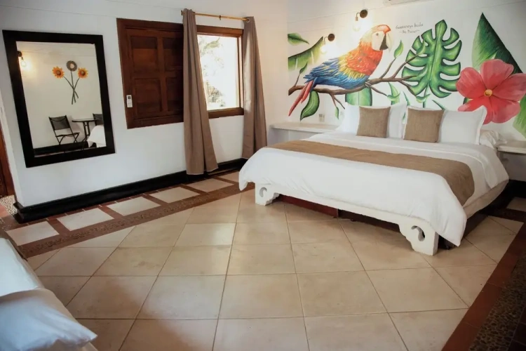 Premium Triple room