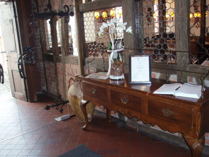 Hotel Doctor Weinstube