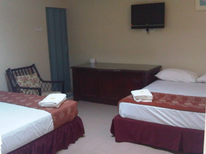 Senja Motel