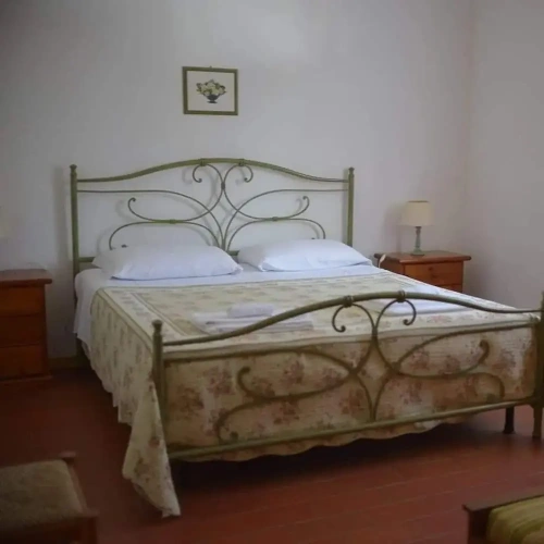 Standard room with sea view