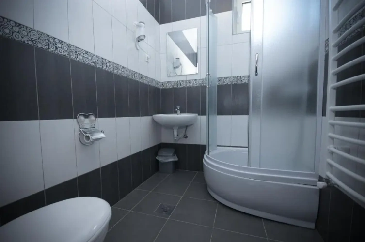 Deluxe Double room with garden view