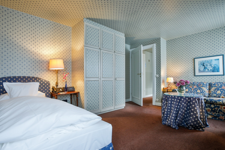 Hotel Stadt Hamburg