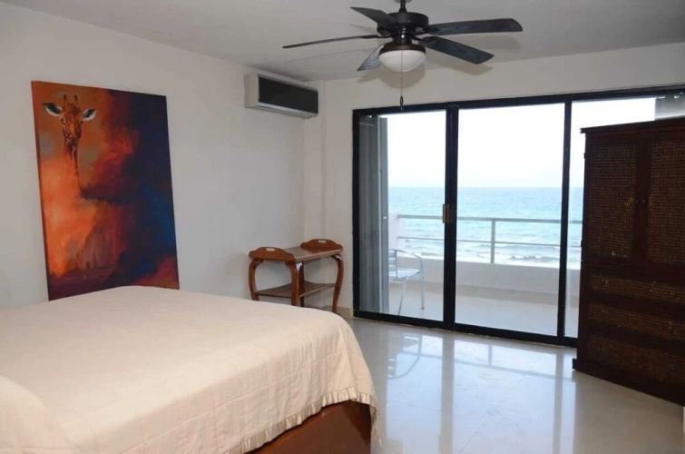 Ocean View Villa with 2 Bedrooms # 05