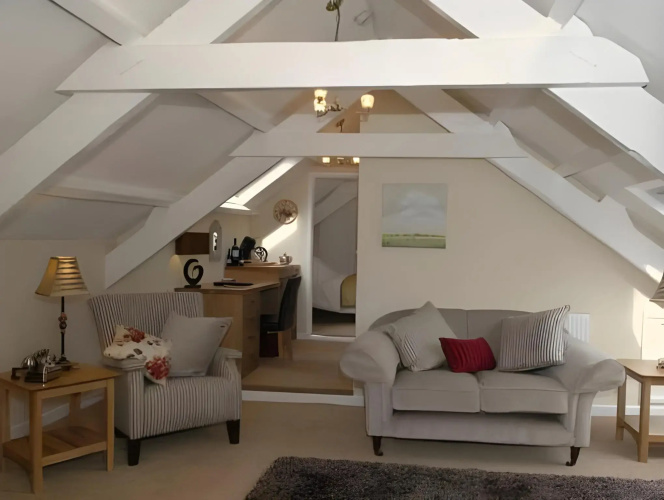 Penbontbren Luxury B&B