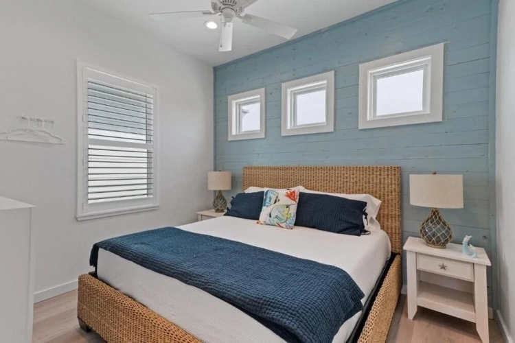 3 Bedrooms Cottage with ocean view