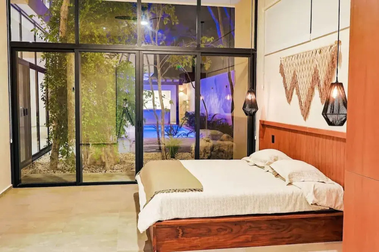 House Tulum Chic and Spacious Villa in the Jungle