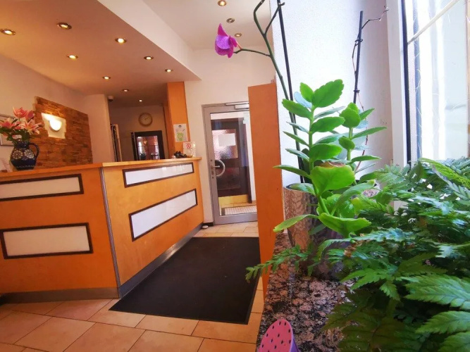 City Hostel