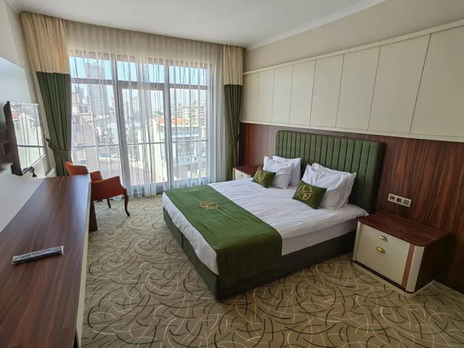 Ankara Lxry Park Hotel