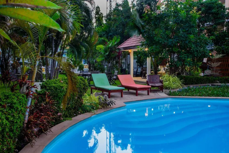The Mayan Apartment