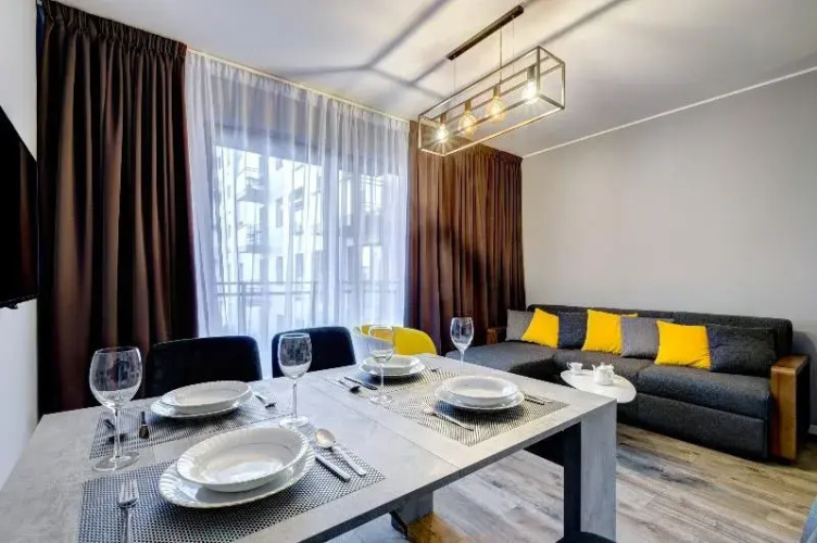 Dom House Nowa Motlawa