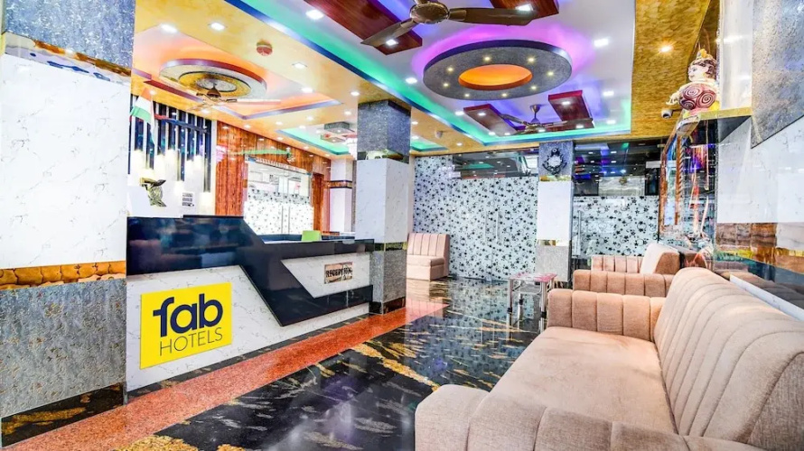 FabHotel Kanan Inn