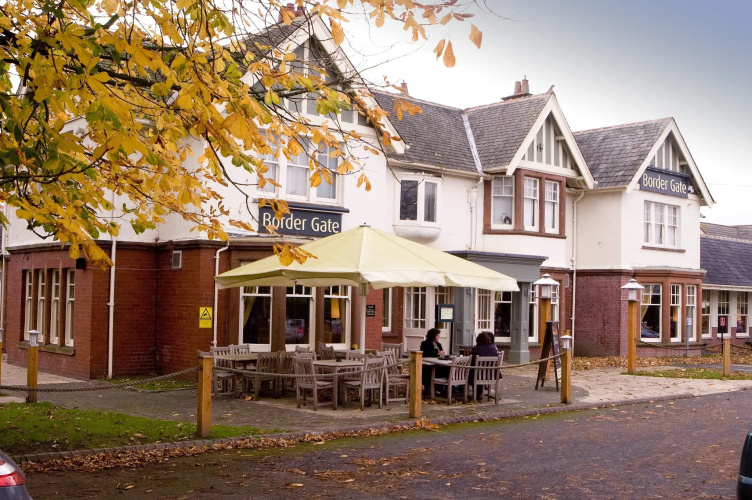 Premier Inn Carlisle - M6, Jct42
