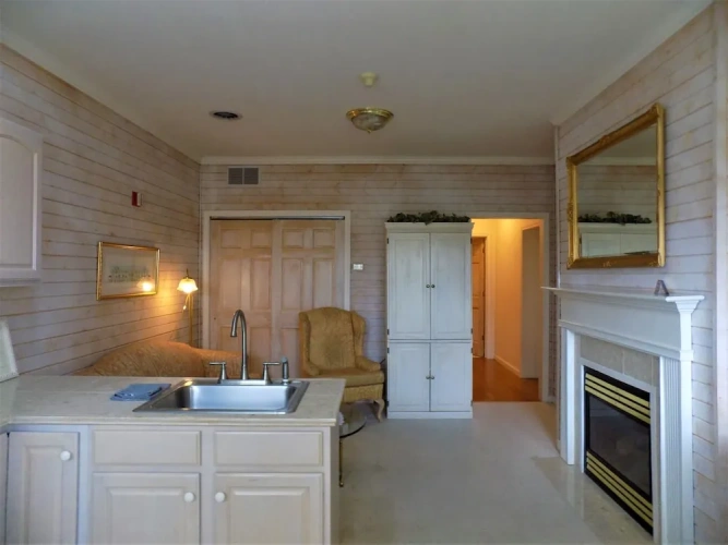 1 Bedroom Classic Suite
