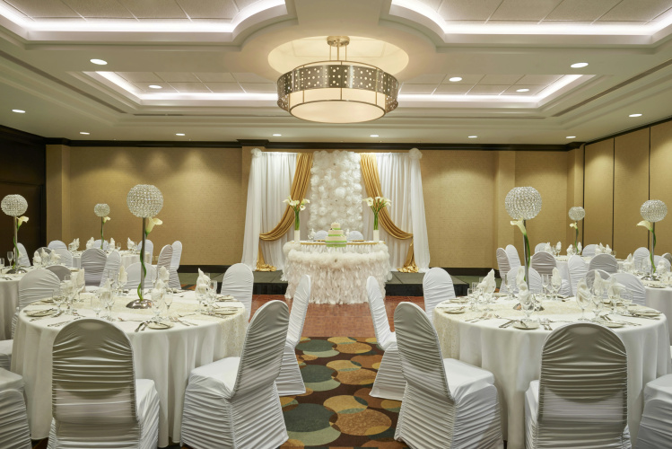 Hilton Garden Inn Toronto Airport West/Mississauga photo 26