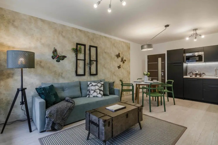 Prague Luxury Apartments