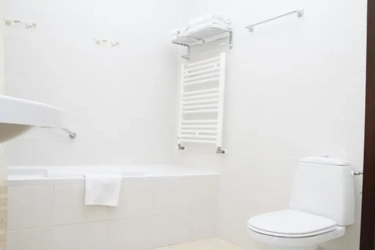 Superior Twin room with balcony