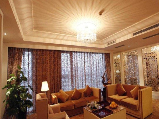 Executive Double Suite