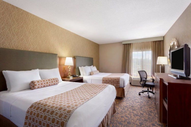 DoubleTree by Hilton Columbus Dublin photo 6