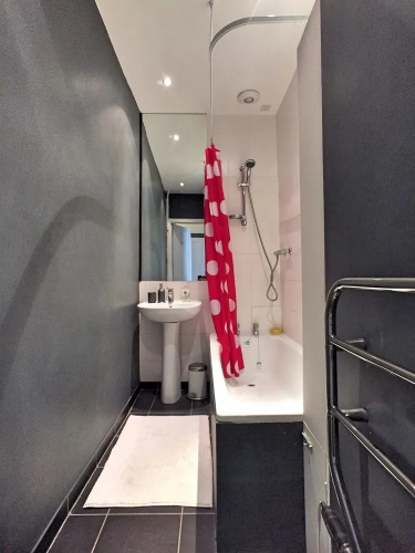 1 Bedroom Flat In Edinburgh