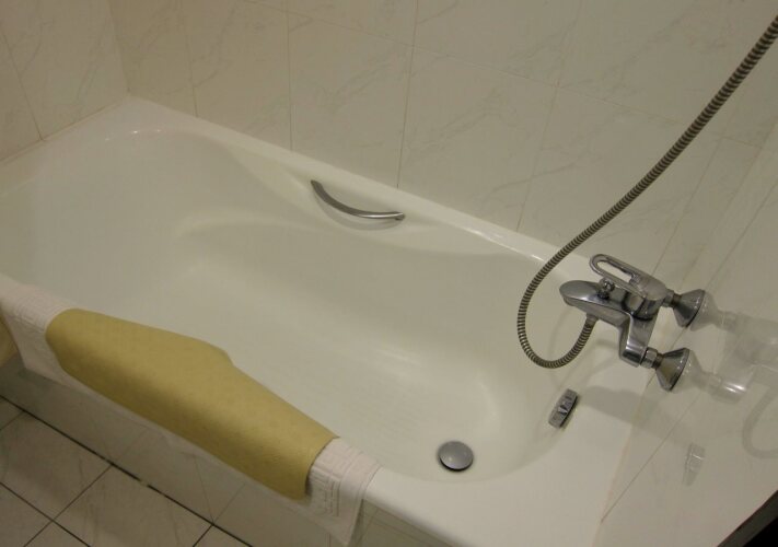 Golden China HotelOver view