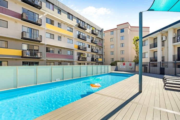 Stunning 1bdr Paradise - Gym Pool