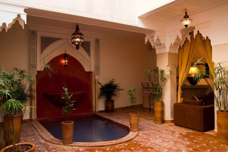 Riad Dar Foundouk - Family Suite 1